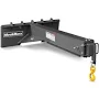Adjustable Skid Steer Crane Jib Attachment SSCJ50