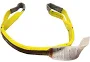 ASC Industries 1-Inch x 10-Foot 1 Ply Polyester Web Sling with 1600 Pound Vertical Capacity - 1" x 10' 1 Ply Polyester Web Sling