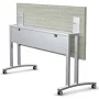 Special-T Special-T Structure Series Steel Beam - Material: Steel - Finish: Metallic Silver | Round Eye Supply