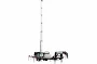 100' Hydraulic Megatower Mast