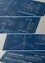 Offshore Wind Turbine Blueprint | Renewable Energy Diagram (Digital Download A2-A4