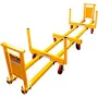 Paragon Pro Manufacturing Solutions Troll MOAC Material Handling Cart 2721