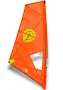 Beginner Windsurf Sail - Goya Complete Rig Kit 5.5