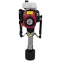 Compact Portable Gas-powered Pile Driver Portable Gas-powered Pile