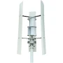 20KW Wind Turbine Vertical Axis Permanent Maglev Generator 12V 24V 48V Electric Power Generator With