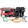 BLP WRS Advanced Tree Climbing Kit with Spurs, Steel/Cable | Bishop Lifting