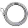 1/4 in. x 100 ft. Galvanized Wire Rope