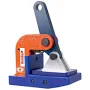 Crosby 1 Ton IPHNM10 Horizontal Non-Marring Lifting Clamp
