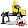 BendPak PCL-18B-4 Mobile Column Lifts - Set of 4 (72,000 lbs Lifting Capacity, for Heavy-Duty and Commercial Semi-Trucks)