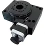High-precision Electric Rotary Table 360 Degree Rotation Worm Gear