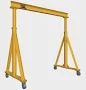 Telescoping Gantry Crane