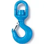 Yoke Grade 100 Swivel Bearing Hoist Hook