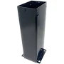 12" PTO Tower Control Console for PTO/Pump Control Valves, Steel, Black (WA600223)