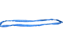 Endless Round Sling Blue 7 X 6' - Rainwater / 6'