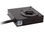 Motorized Rotation Stage, Compact, 360°, 4°/s, DC Servo Motor