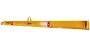 Harrington Basket Sling Lifting Beam, 20 Ton Capacity, 10 Foot Spread, HBSLB-20-10