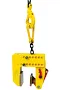 Non Marring Vertical Plate Clamp, Terrier TNMK-A, Capacity 1100 Lbs
