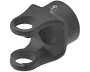 SMA Products Implement Yoke 6 Series 1-1/4" Round Double Keyway
