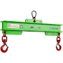 Caldwell Model 416 Dura-lite Adjustable Lifting Beam 1/2 Ton x 3'