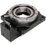 DN200 Hollow Rotary Actuator Rotating Platform High Accuracy Turntable, Fits Nema 34 Stepper Motor