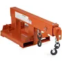 Titan Attachments Fork Mounted Telescoping Crane Jib