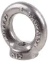 Lifting eye nut DIN 582 stainless steel forged === user information at www.maedler.de in the section Downloads === PN