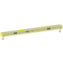 M & W Ultra Low Headroom Lifting Beam, 2,000 lb. Working Load Limit 16489