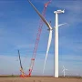 Galvanized Steel Pole Wind Turbine Tower 5-100m Height