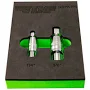 VIM Tools Dual Swivel Pinless Adapter Set