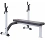 York FTS Commercial Olympic Fixed Flat Weight Bench