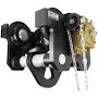 OZ Lifting Geared Beam Trolley OZ20GBT