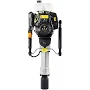 Gasoline-powered Pile Driver For Highway Engineering Guardrails And