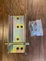 Dh-ab-dbi/ Miller Honeywell Dura Hoist Adapter Bracket For Dbi Winch