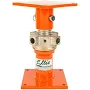"Ellis Mfg. Co. - Adjustable Steel Lifting Shores, 20000 lb Load, 10-14 inch Range"