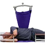 Repositioning Sling Patient Turning Device - Reusable and Disposable Options TURNERDOUB-STD Repositioning Slings