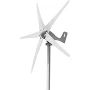 12V 24V 48V Horizontal Wind Turbine With More Powerful 1000W Free Electricity Low Speed And Low
