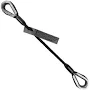 Lift-All Eye Wire Rope Sling