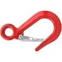 5000lbs Lifting Hook With Alloy Steel Cranes Hoist Rigging Hook For