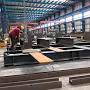 Compact High-Strength H-Beam for Elevator Shaft and High-Rise Building Vertical Steel Structure Frames