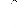 BORDER CONCEPTS Crane Hook Heavy-Duty Short Single 5.3FT
