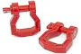 Forged D-Ring Shackle Set