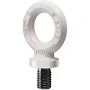 Green Pin ALDIN Metric Lifting Eye (M30 x 45mm) at Rigging Warehouse