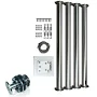 Mast Tower & Zubehör Tragfähigkeit Bis 40 kg Für Windgeneratoren Von IstaBreeze - 40 kg Tower Für I-700 Bis I-2000