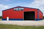 75x96x24Steel Building Kit | Rigid Frame I-Beam | warehouse