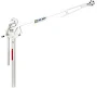 OZ Lifting XR Series Davit Crane with Manual Winch for Lifting Dinghies - 500lbs