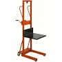 Integrated Warehouse Solutions 20-inch Manual Winch Lift with Auto Brake 14W06101