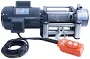 AC3000 Hoist/Crane Electric Drum Winch (Bare Drum Only)