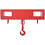 SKYSHALO Forklift Lifting Hook
