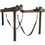 The Max Overhead Boat Sling Lift