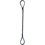 Nine Part Braided Wire Rope Sling